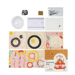 Pozytywka Tort Urodzinowy